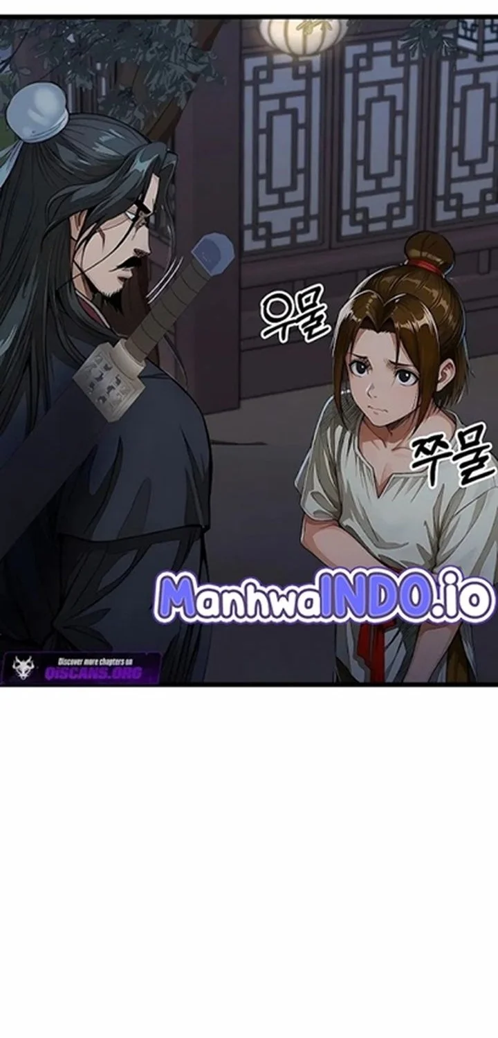 The Divine Sword of the Demonic Path Chapter 19 Gambar 37