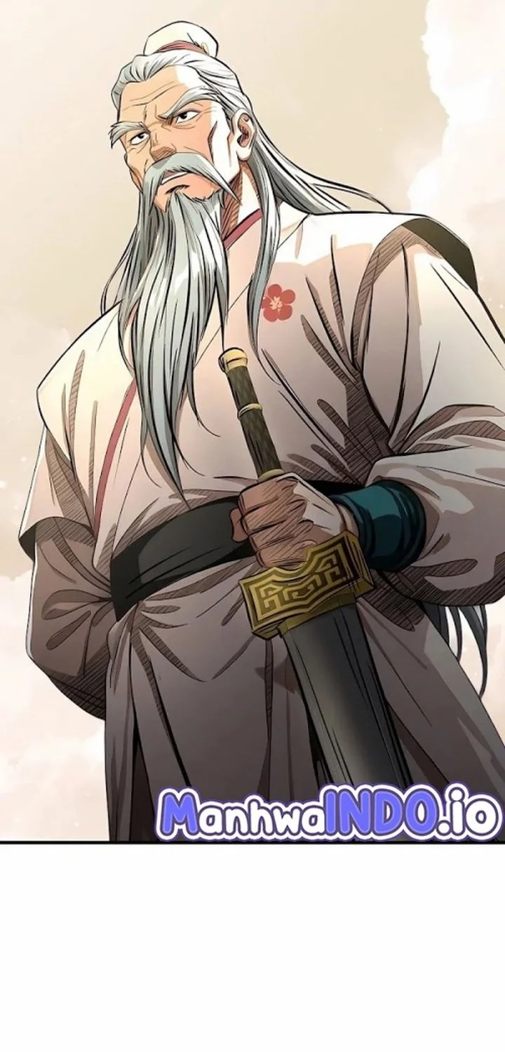 Manhwa The Divine Sword of the Demonic Path Chapter 19 gambar nomor 2