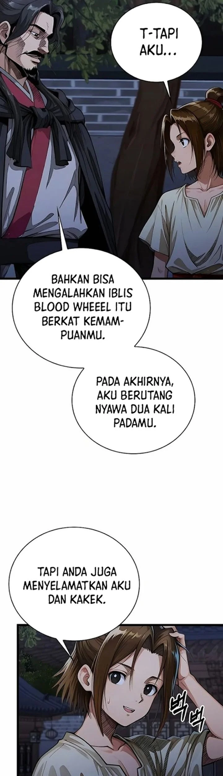 The Divine Sword of the Demonic Path Chapter 19 Gambar 40