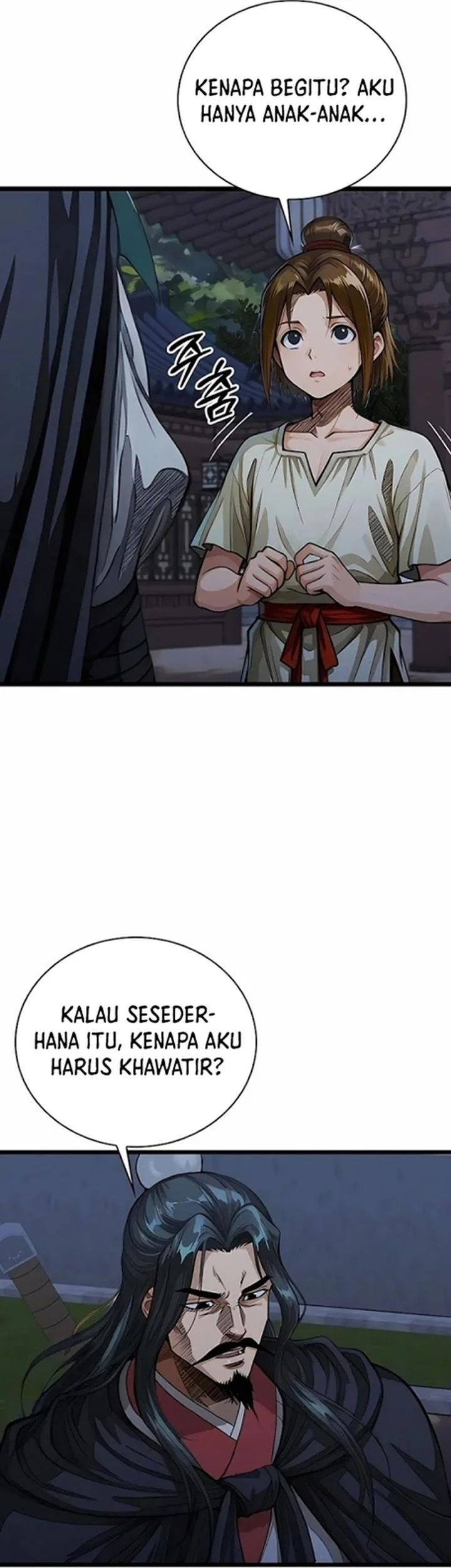 The Divine Sword of the Demonic Path Chapter 19 Gambar 44