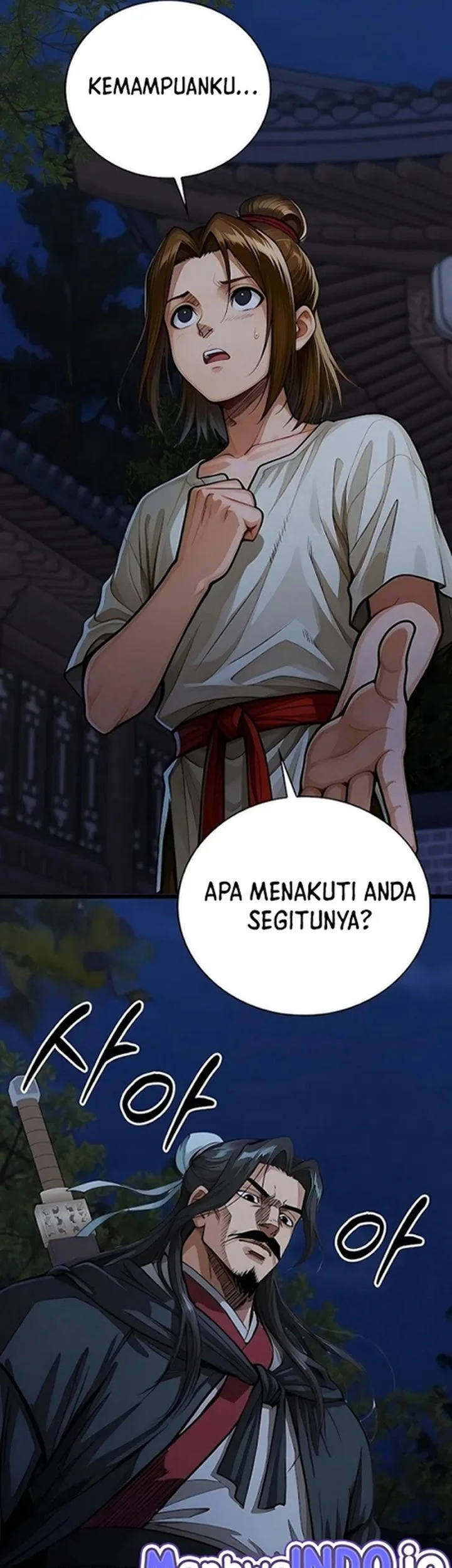 The Divine Sword of the Demonic Path Chapter 19 Gambar 46