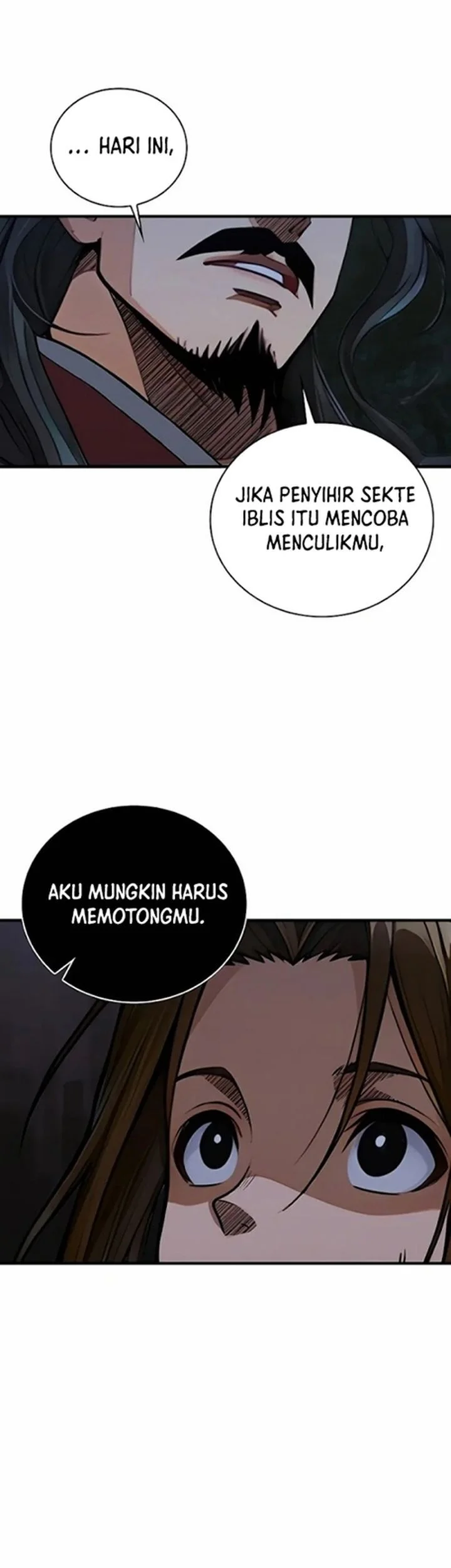 The Divine Sword of the Demonic Path Chapter 19 Gambar 48