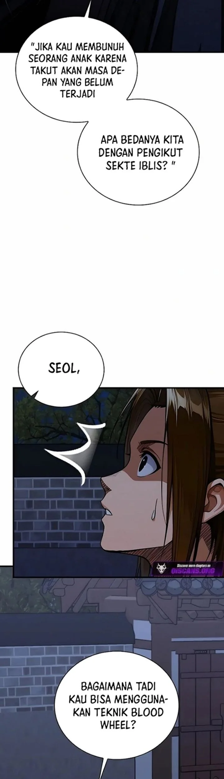 The Divine Sword of the Demonic Path Chapter 19 Gambar 50