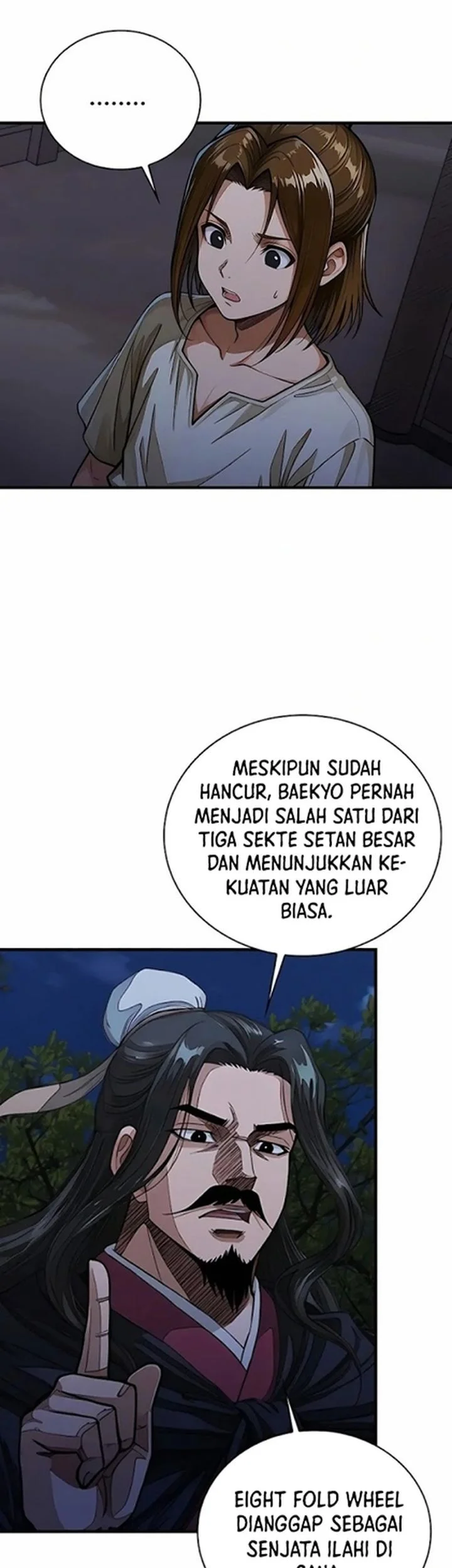 The Divine Sword of the Demonic Path Chapter 19 Gambar 52