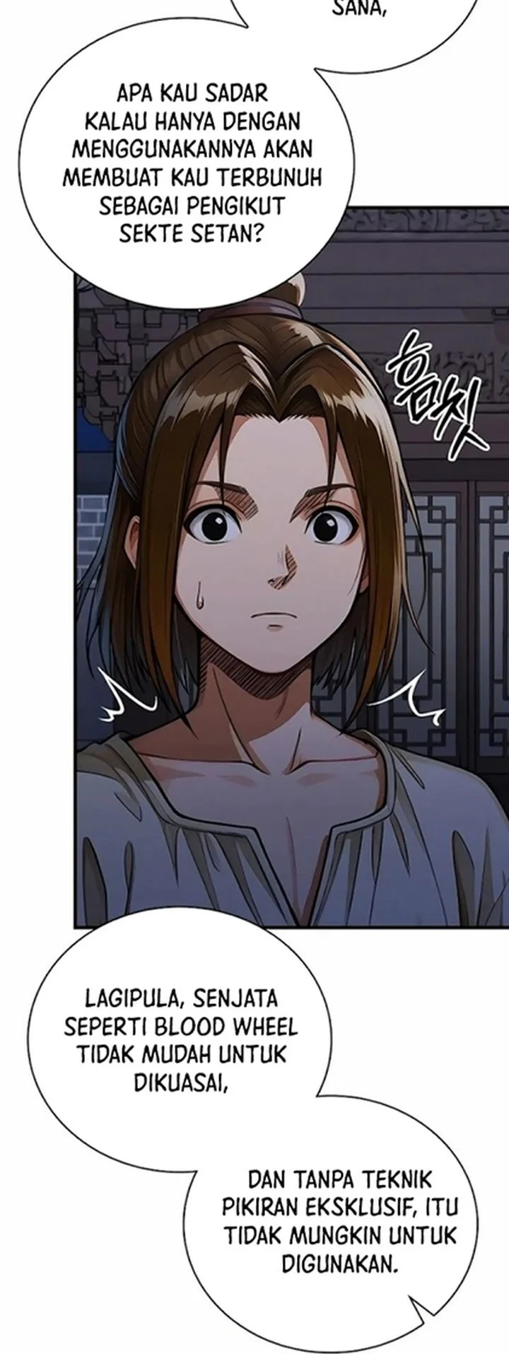 The Divine Sword of the Demonic Path Chapter 19 Gambar 53