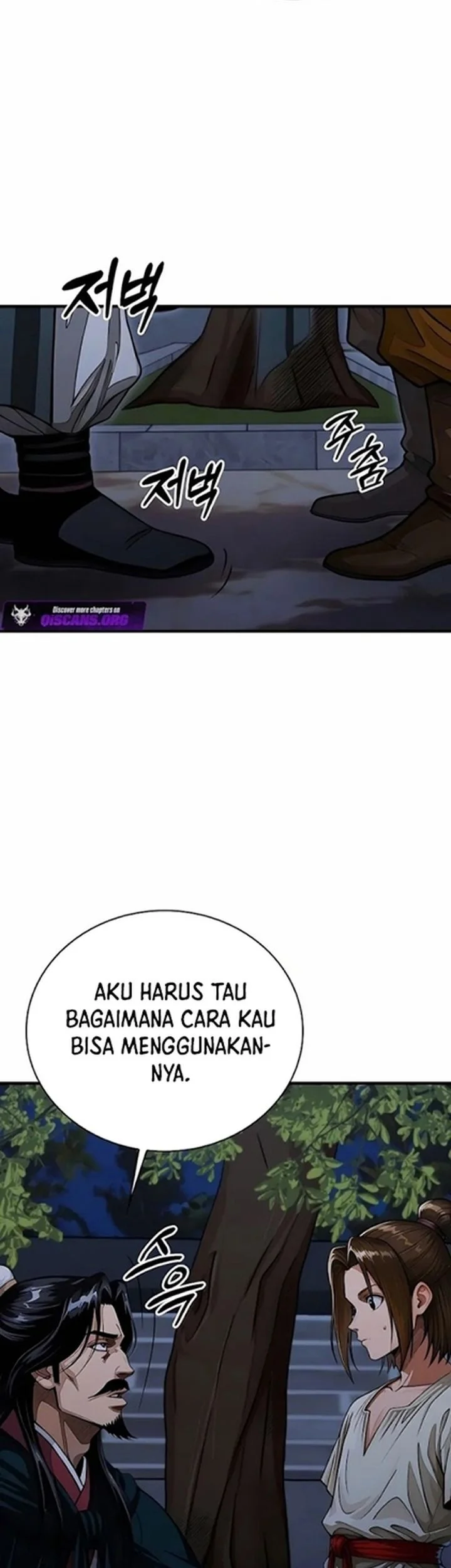 The Divine Sword of the Demonic Path Chapter 19 Gambar 54