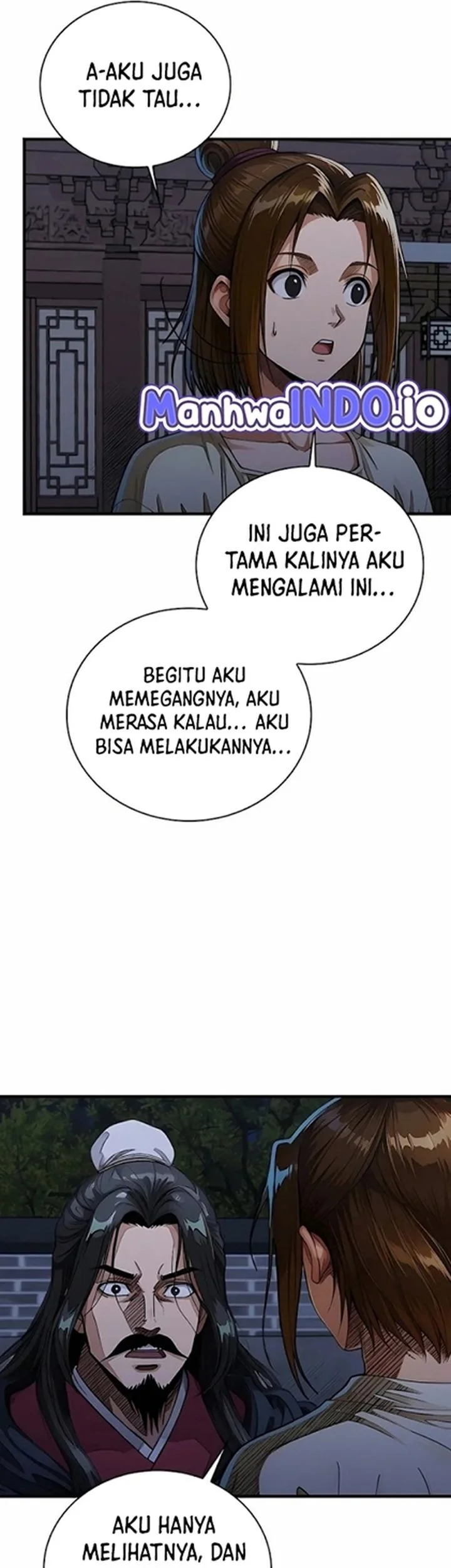 The Divine Sword of the Demonic Path Chapter 19 Gambar 56