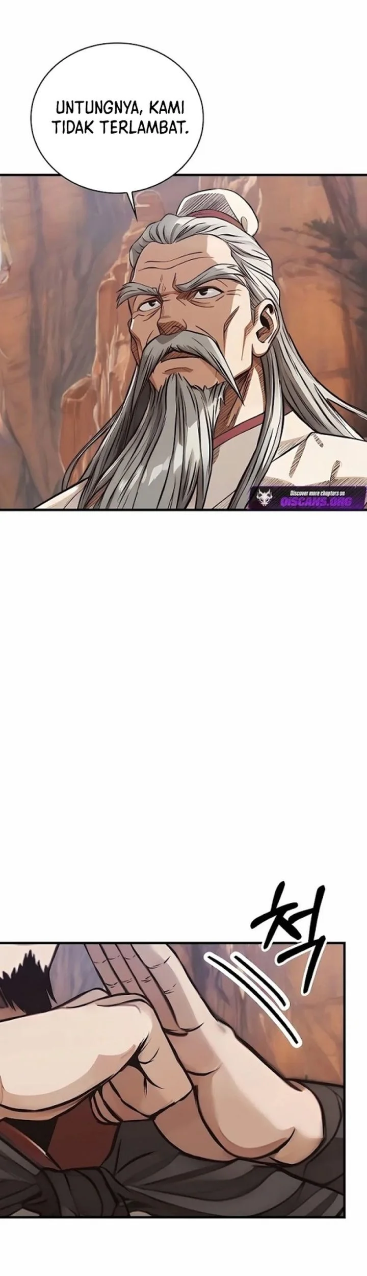 The Divine Sword of the Demonic Path Chapter 19 Gambar 3