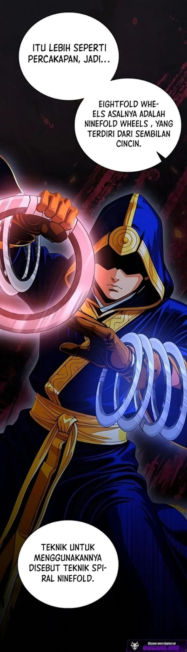 The Divine Sword of the Demonic Path Chapter 19 Gambar 58