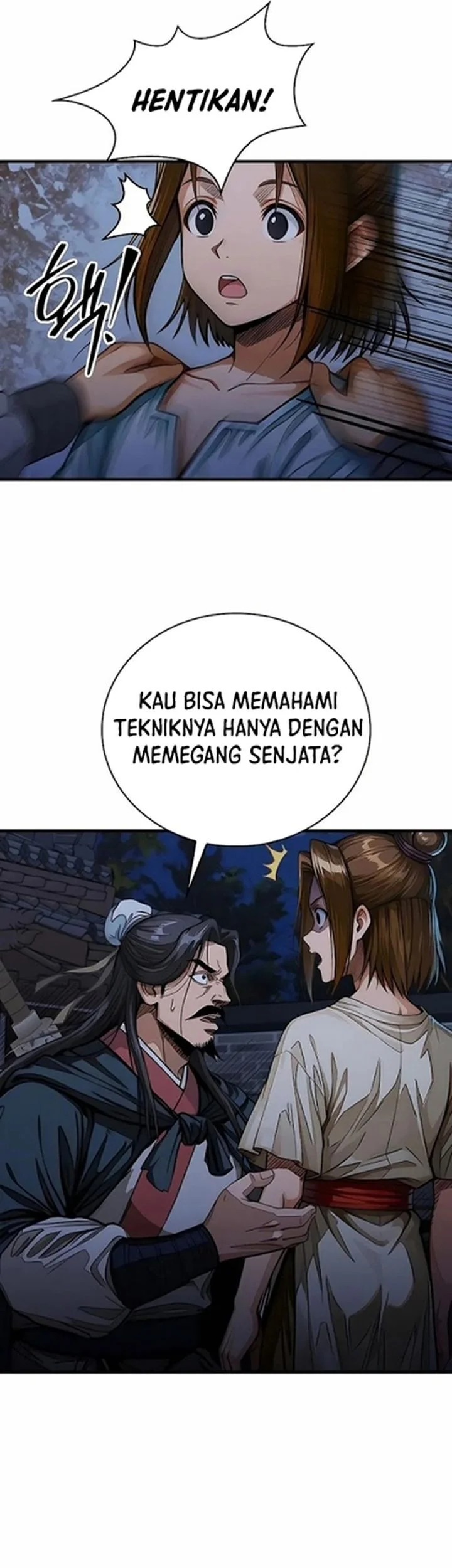 The Divine Sword of the Demonic Path Chapter 19 Gambar 62