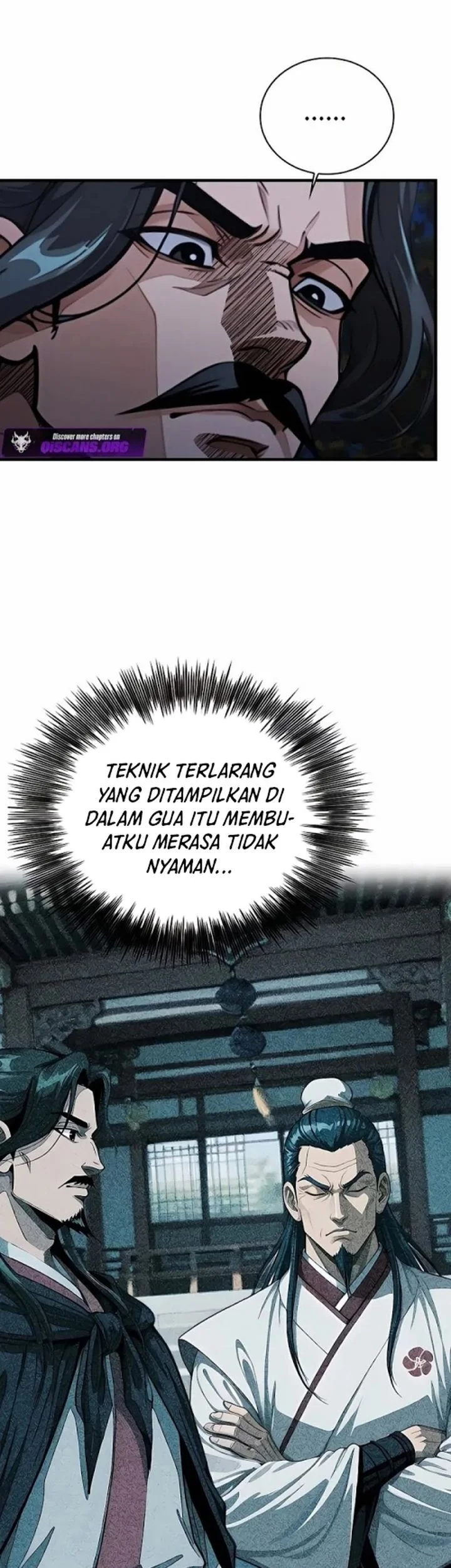 The Divine Sword of the Demonic Path Chapter 19 Gambar 68