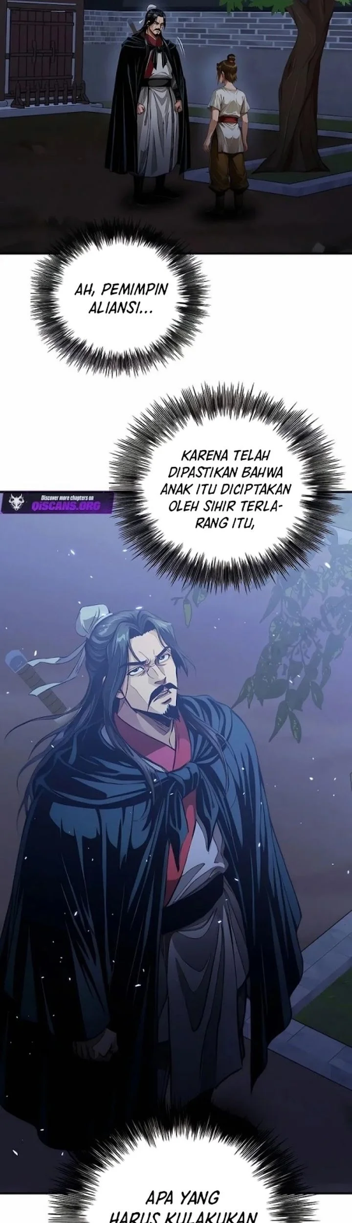 The Divine Sword of the Demonic Path Chapter 19 Gambar 70