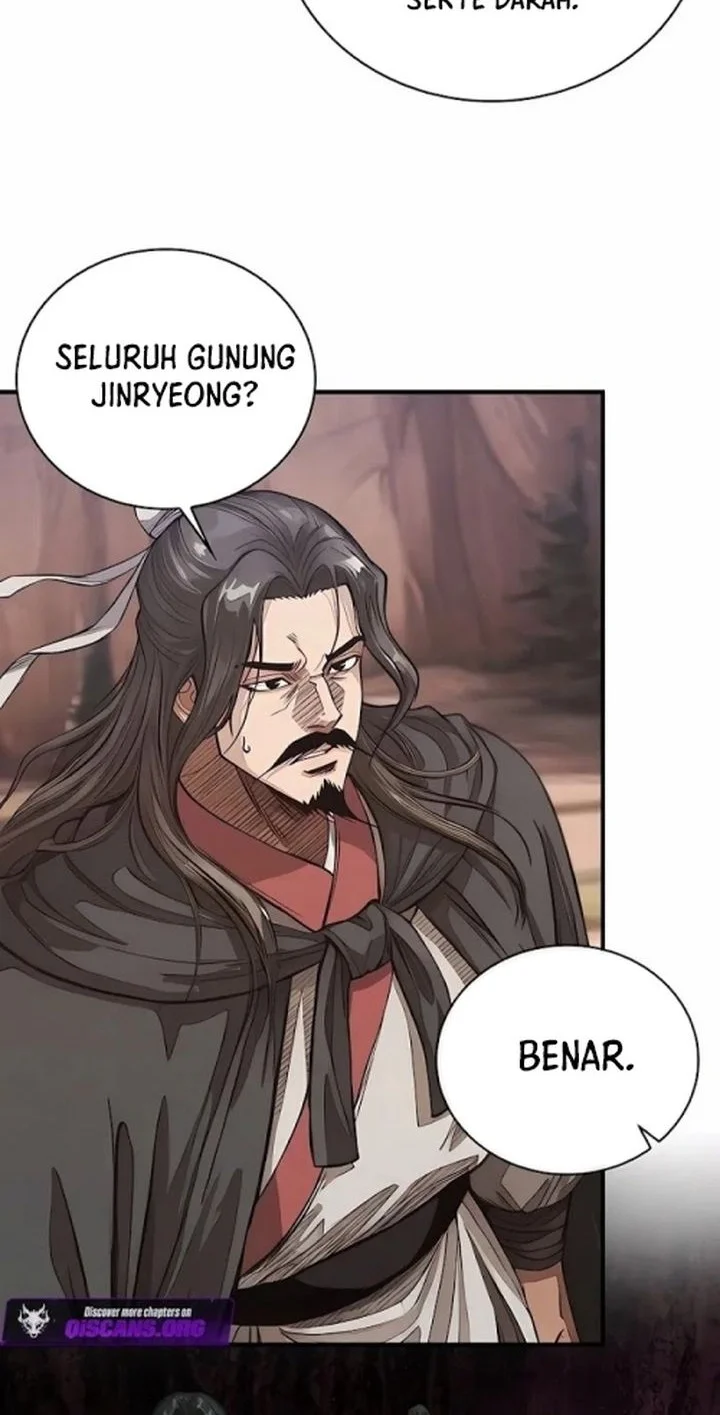 The Divine Sword of the Demonic Path Chapter 19 Gambar 8