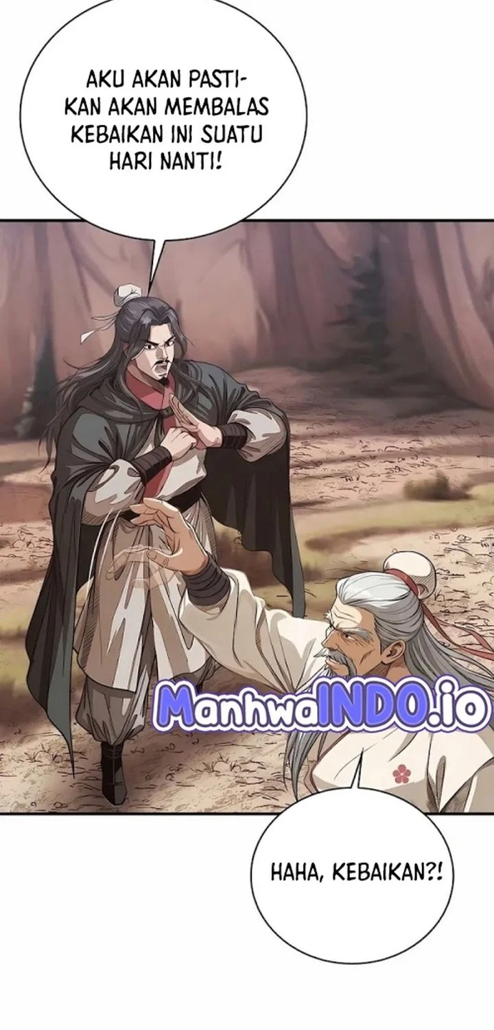 The Divine Sword of the Demonic Path Chapter 19 Gambar 10