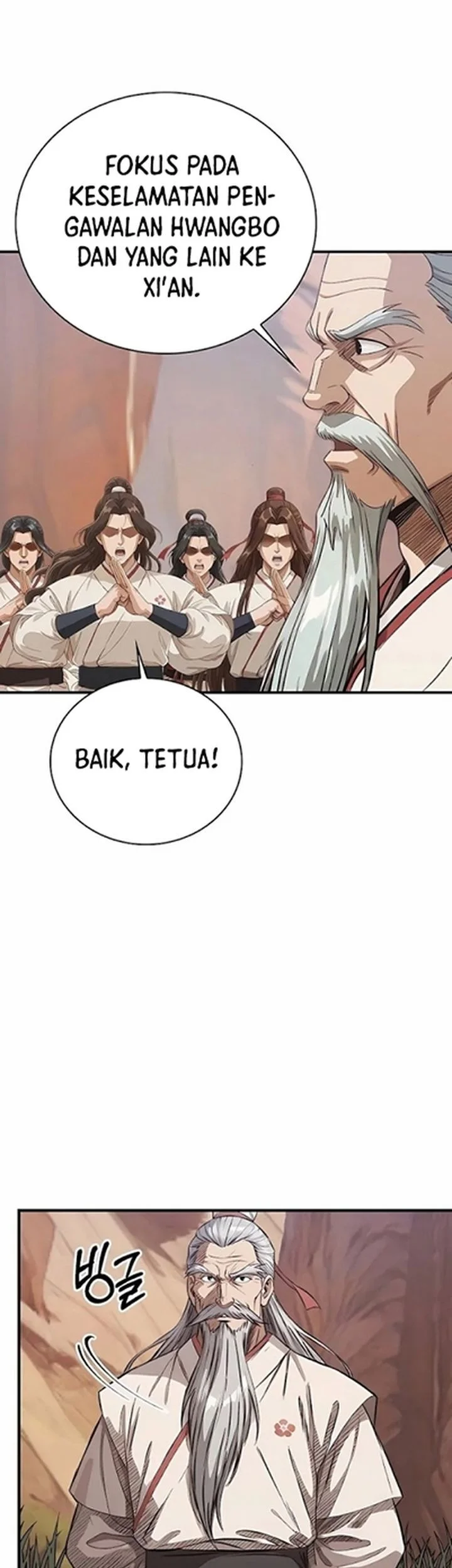 The Divine Sword of the Demonic Path Chapter 19 Gambar 11