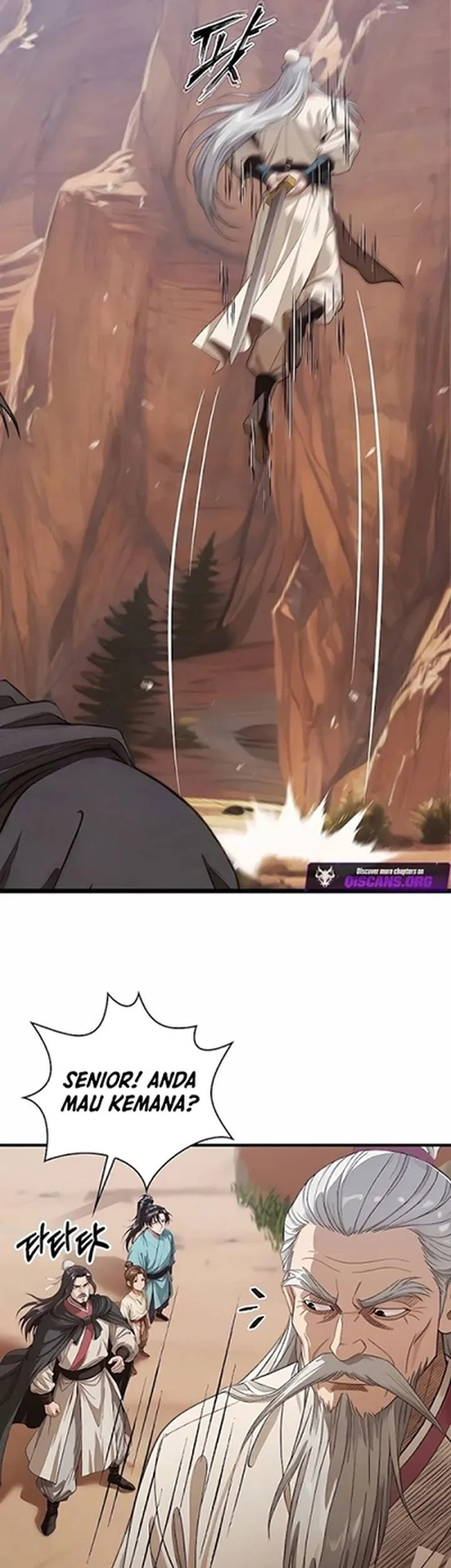 The Divine Sword of the Demonic Path Chapter 19 Gambar 13