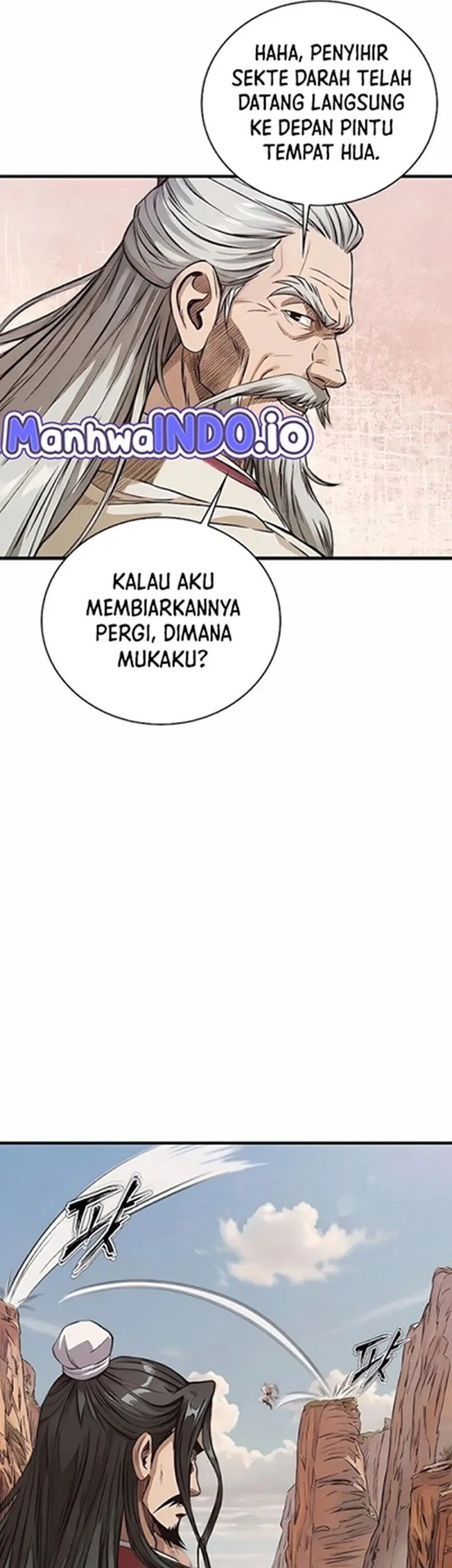 The Divine Sword of the Demonic Path Chapter 19 Gambar 15