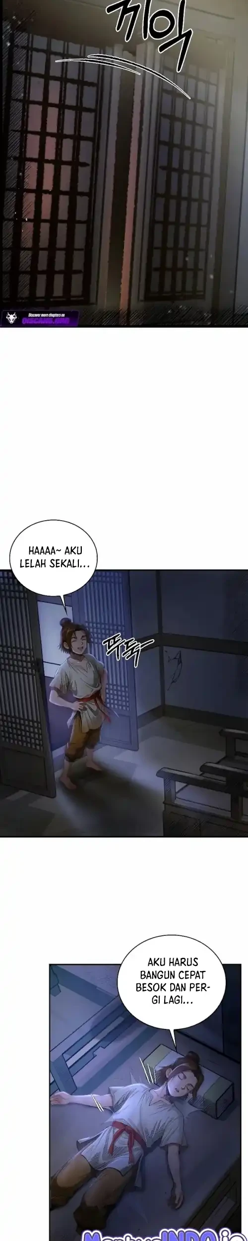 The Divine Sword of the Demonic Path Chapter 2 Gambar 29