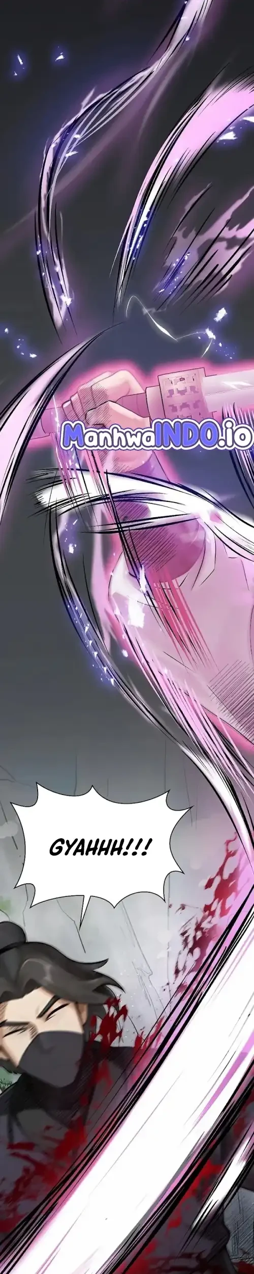 The Divine Sword of the Demonic Path Chapter 2 Gambar 32