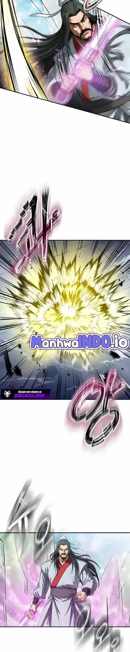 The Divine Sword of the Demonic Path Chapter 2 Gambar 34