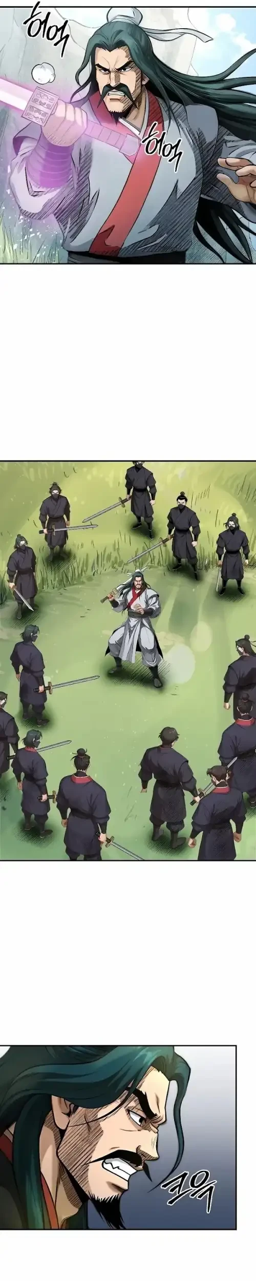 The Divine Sword of the Demonic Path Chapter 2 Gambar 37