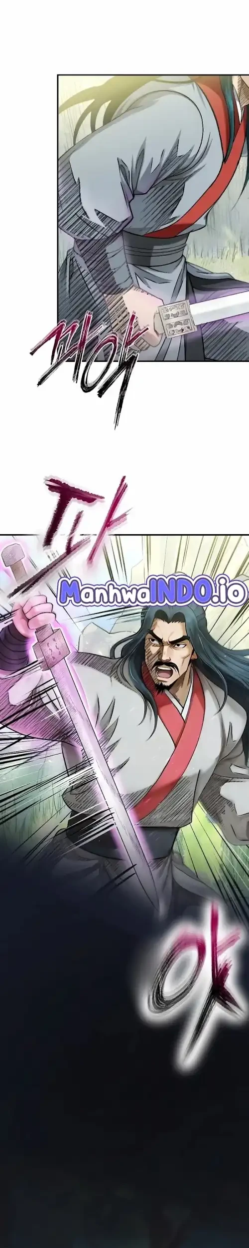 The Divine Sword of the Demonic Path Chapter 2 Gambar 38