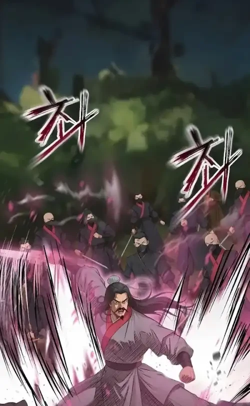 The Divine Sword of the Demonic Path Chapter 2 Gambar 39