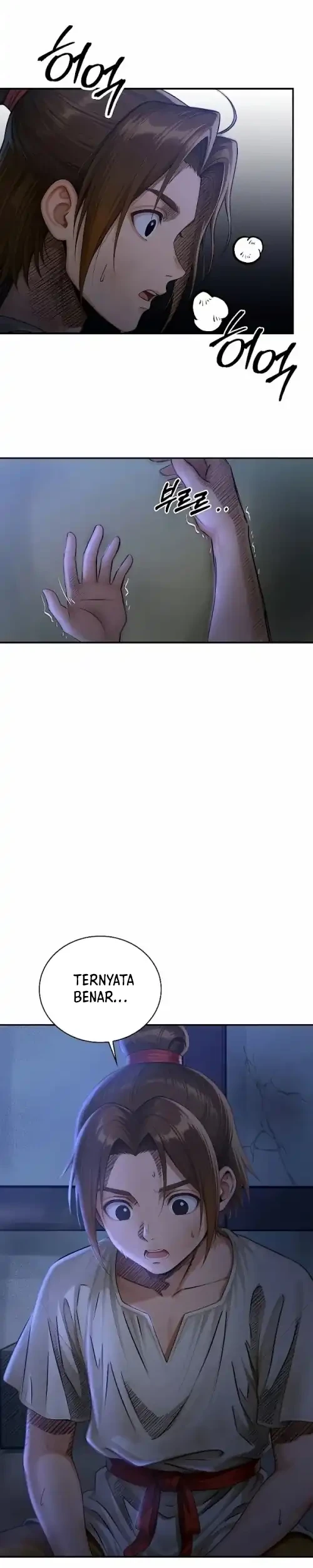 The Divine Sword of the Demonic Path Chapter 2 Gambar 41