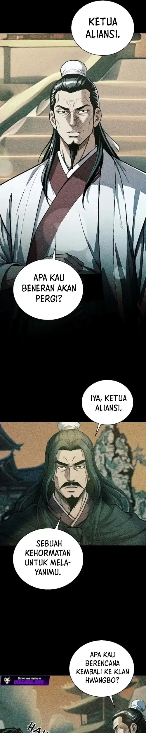 The Divine Sword of the Demonic Path Chapter 2 Gambar 7