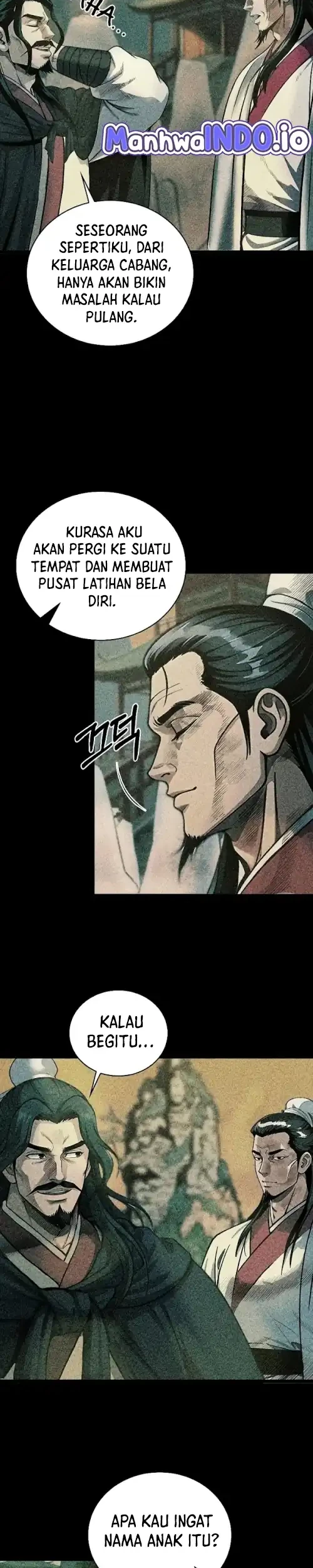 The Divine Sword of the Demonic Path Chapter 2 Gambar 8