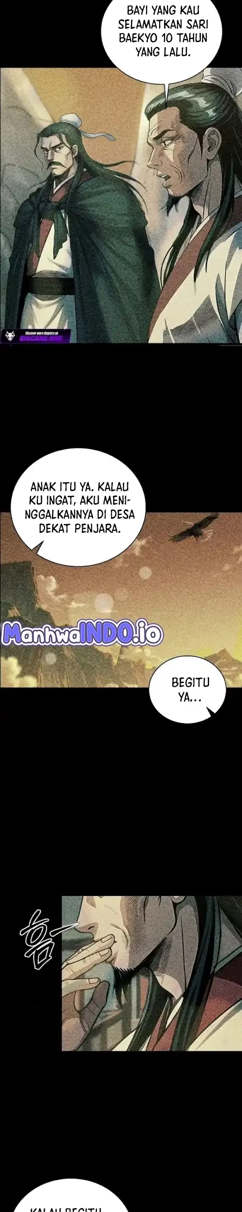 The Divine Sword of the Demonic Path Chapter 2 Gambar 10