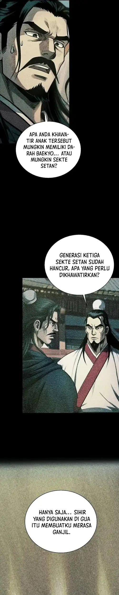 The Divine Sword of the Demonic Path Chapter 2 Gambar 13