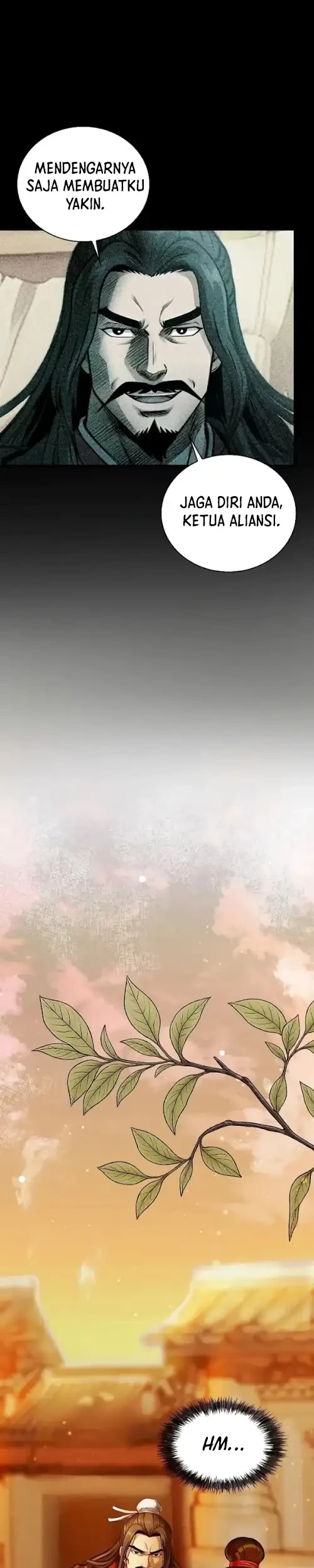 The Divine Sword of the Demonic Path Chapter 2 Gambar 16