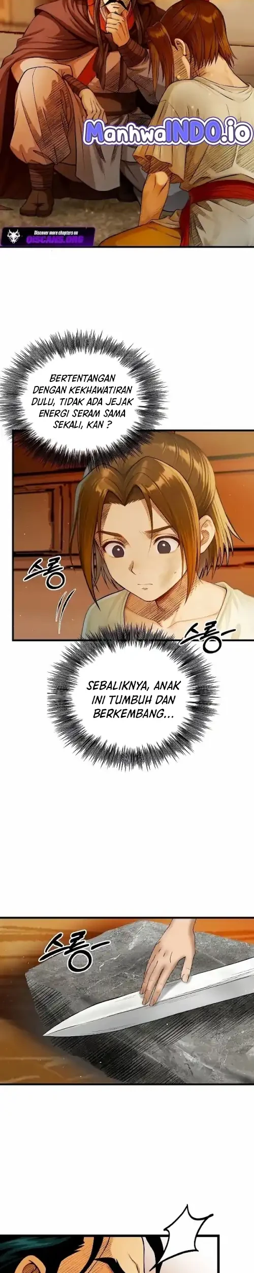 The Divine Sword of the Demonic Path Chapter 2 Gambar 17