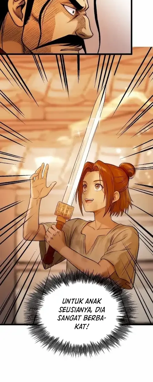 The Divine Sword of the Demonic Path Chapter 2 Gambar 18