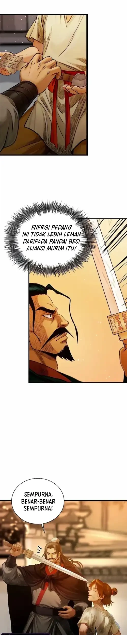 The Divine Sword of the Demonic Path Chapter 2 Gambar 19