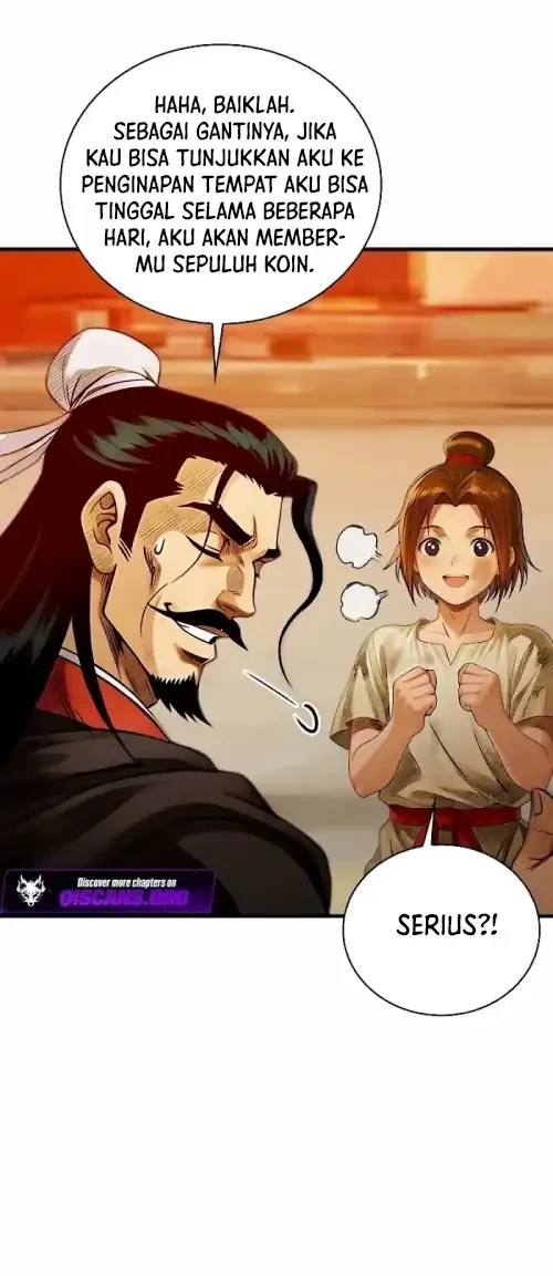 The Divine Sword of the Demonic Path Chapter 2 Gambar 21