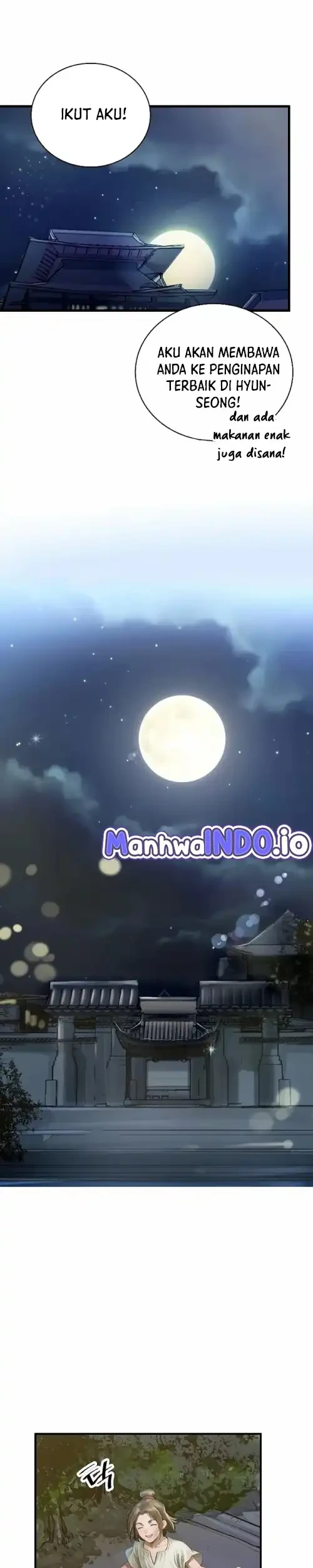 The Divine Sword of the Demonic Path Chapter 2 Gambar 22