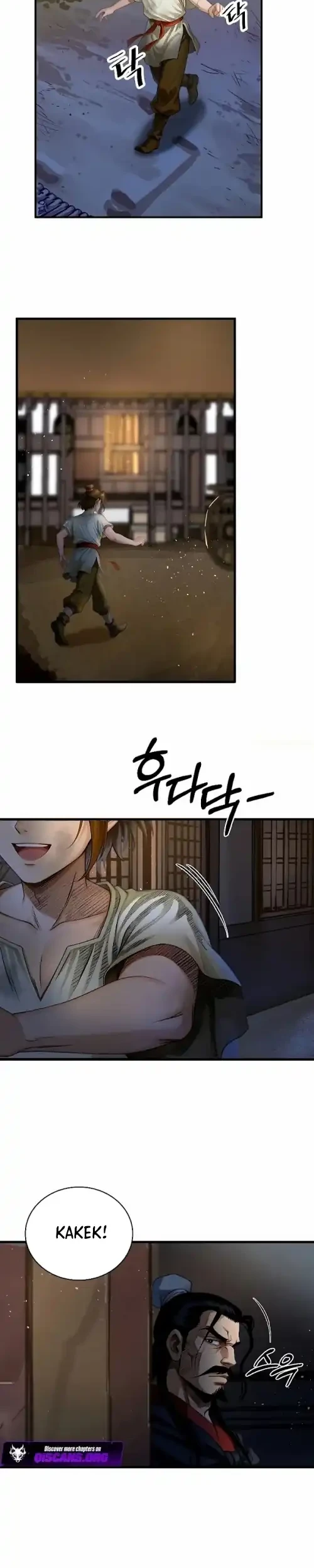 The Divine Sword of the Demonic Path Chapter 2 Gambar 23