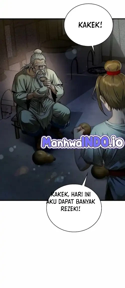 The Divine Sword of the Demonic Path Chapter 2 Gambar 24