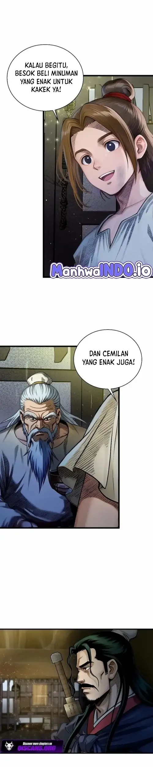 The Divine Sword of the Demonic Path Chapter 2 Gambar 26