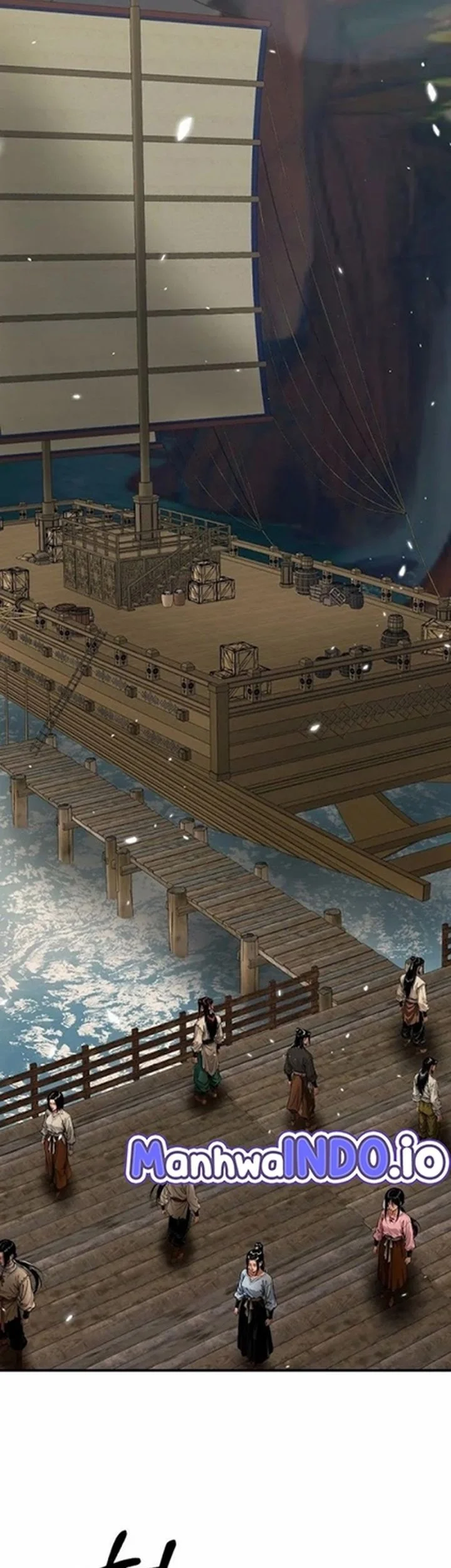 The Divine Sword of the Demonic Path Chapter 20 Gambar 21