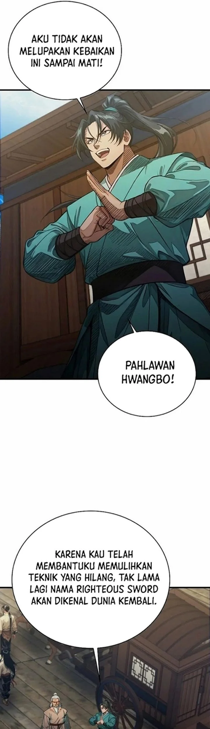 The Divine Sword of the Demonic Path Chapter 20 Gambar 23