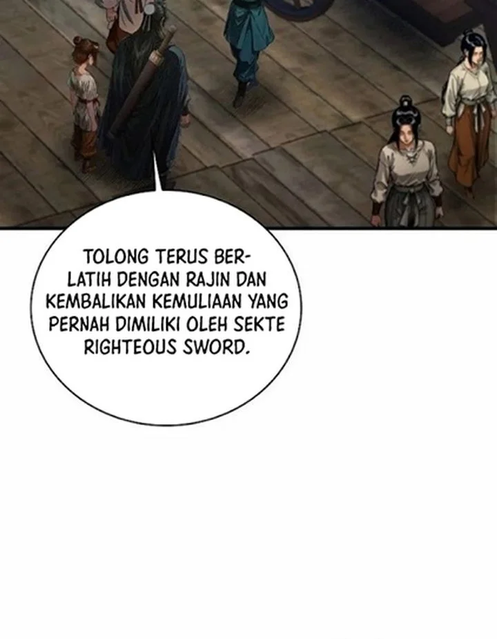 The Divine Sword of the Demonic Path Chapter 20 Gambar 24