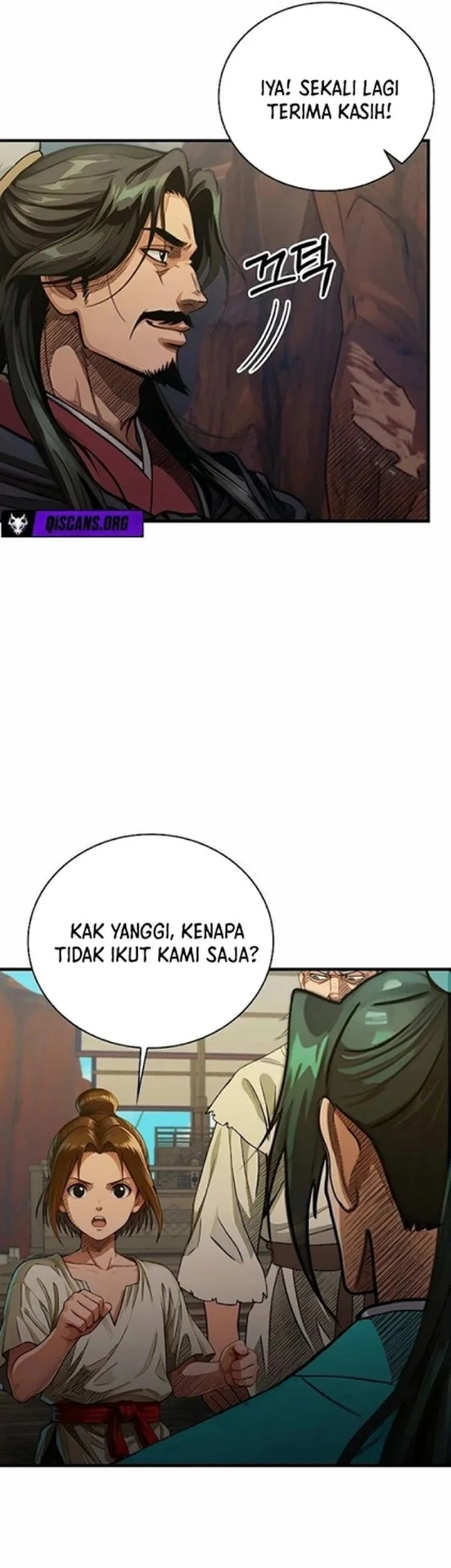 The Divine Sword of the Demonic Path Chapter 20 Gambar 25