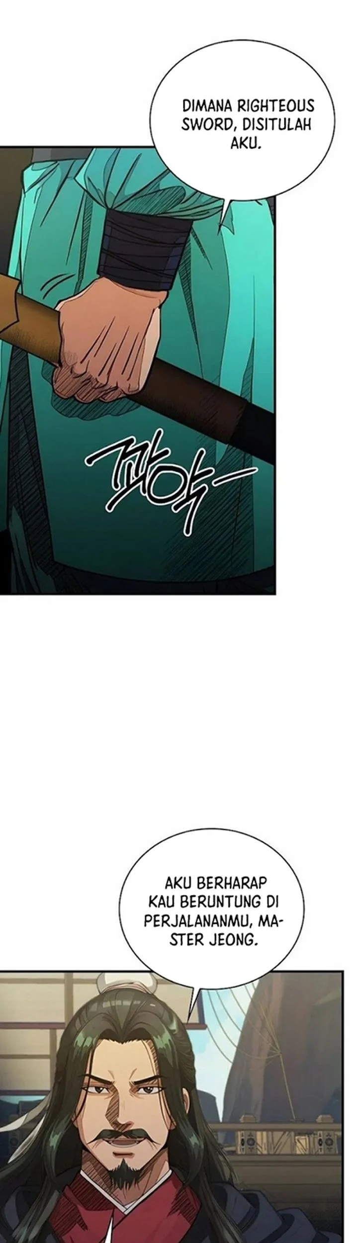 The Divine Sword of the Demonic Path Chapter 20 Gambar 27