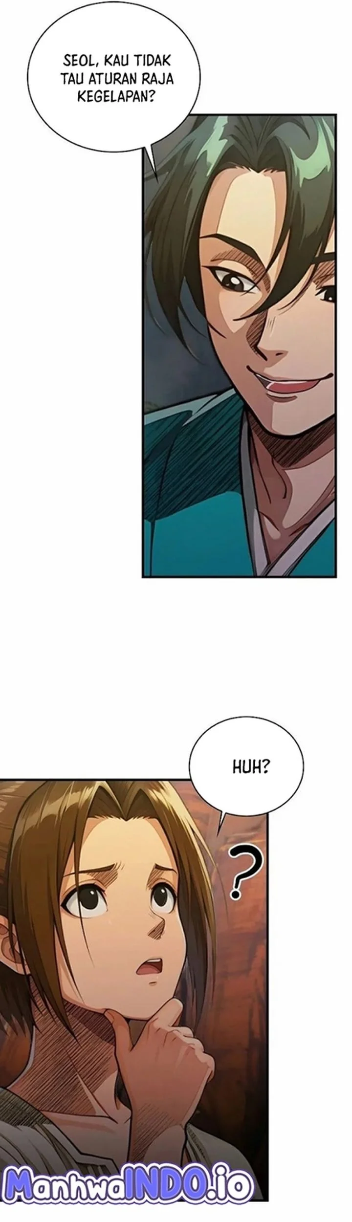 The Divine Sword of the Demonic Path Chapter 20 Gambar 31