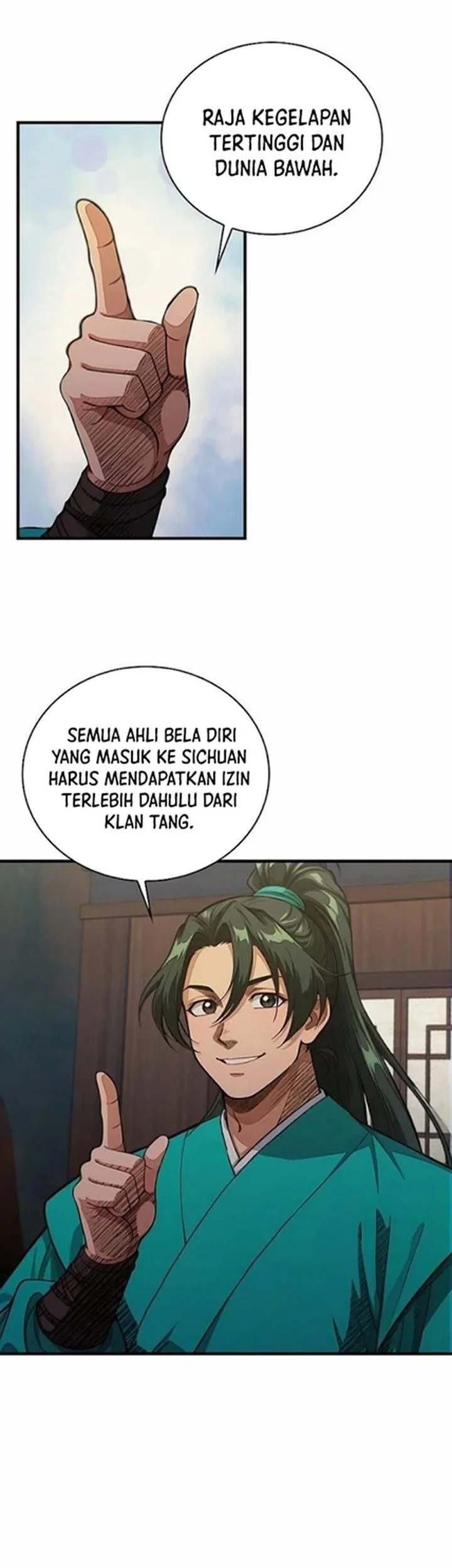 The Divine Sword of the Demonic Path Chapter 20 Gambar 33