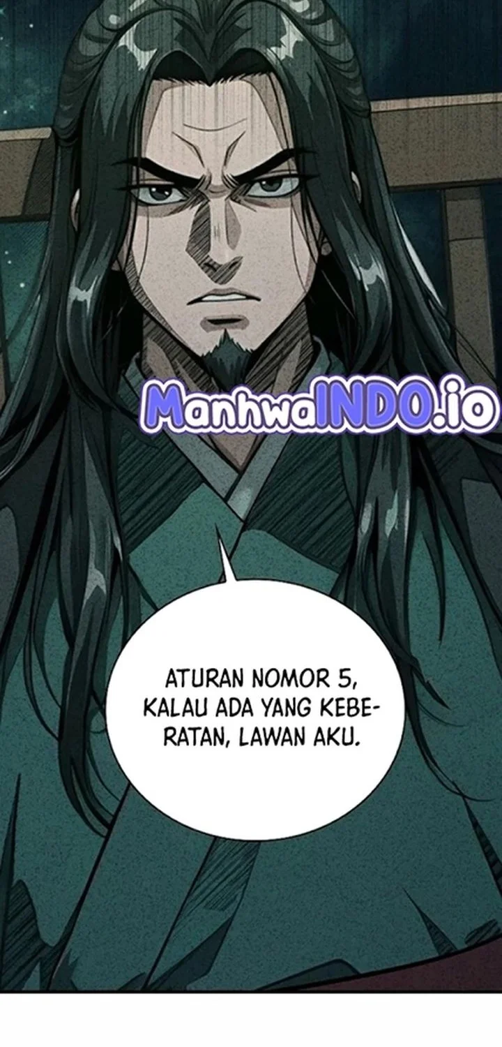 The Divine Sword of the Demonic Path Chapter 20 Gambar 36