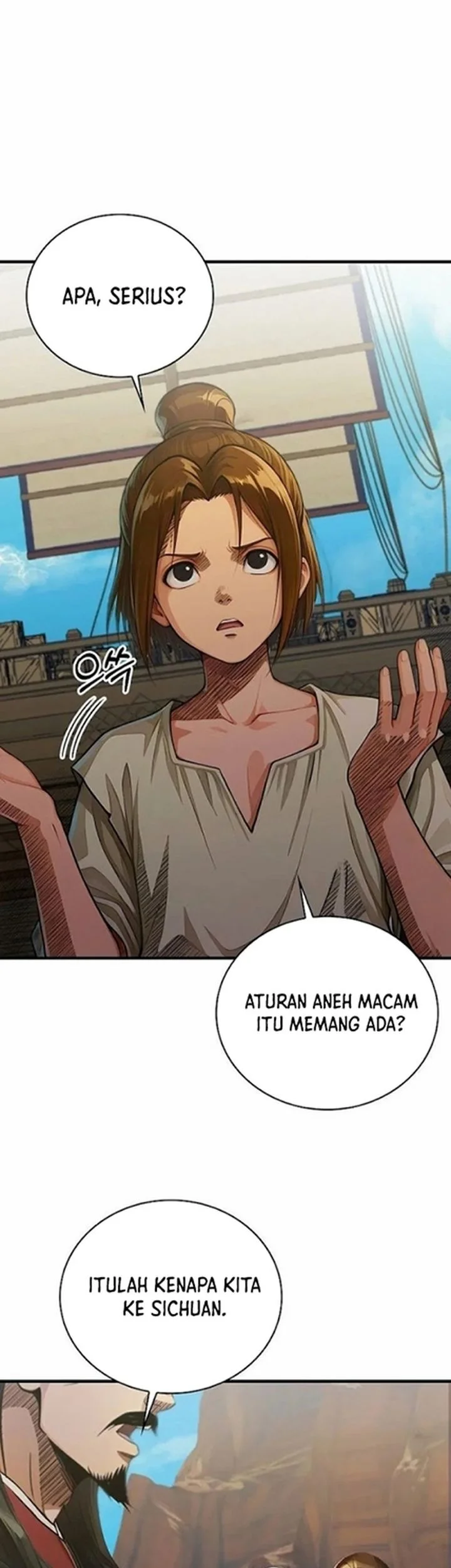 The Divine Sword of the Demonic Path Chapter 20 Gambar 37